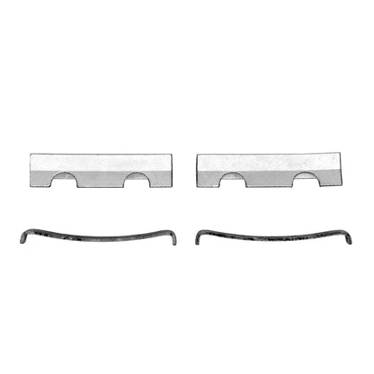 Dynamic Friction Company Disc Brake Hardware Kit 340-47046