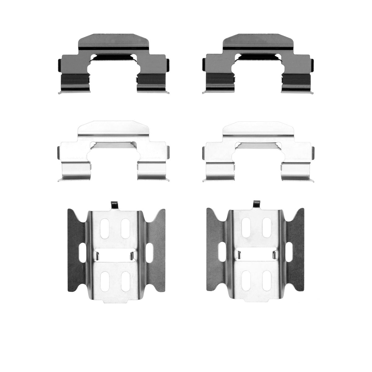 Dynamic Friction Company Disc Brake Hardware Kit 340-47048