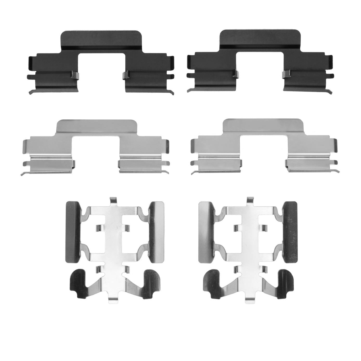 Dynamic Friction Company Disc Brake Hardware Kit 340-47050