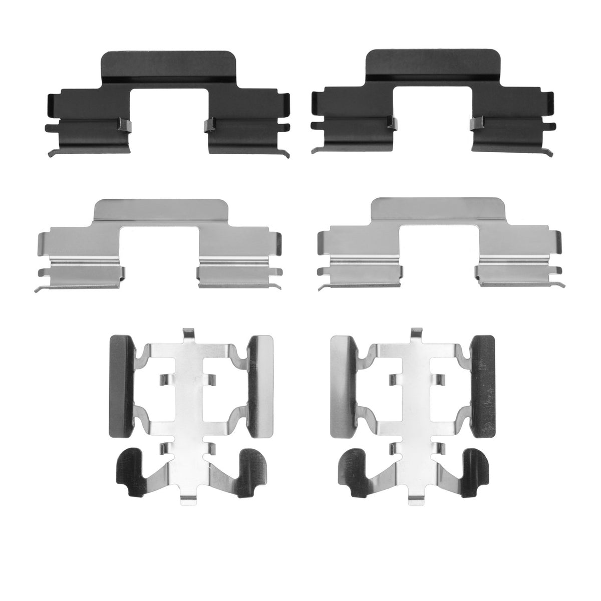 Dynamic Friction Company Disc Brake Hardware Kit 340-47050