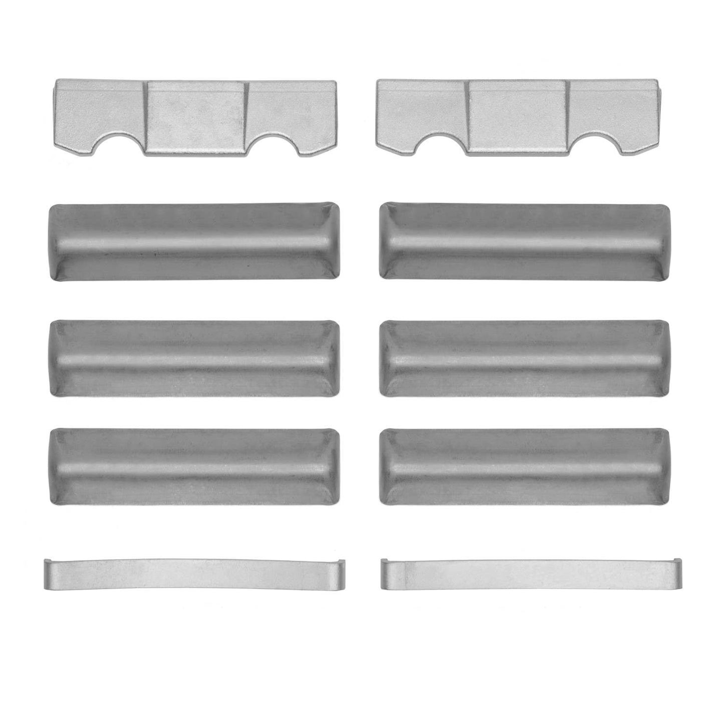 Dynamic Friction Company Disc Brake Hardware Kit 340-47053