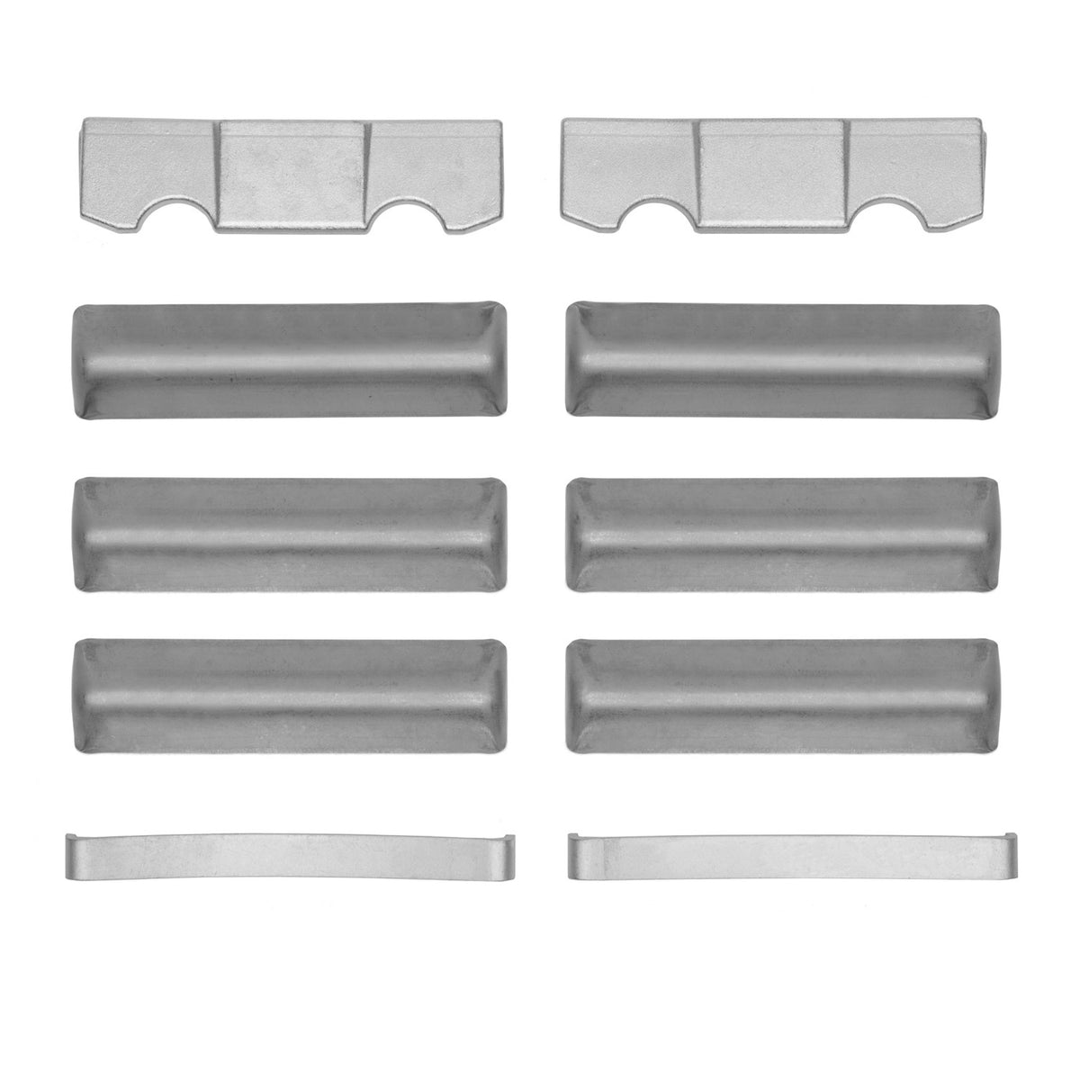 Dynamic Friction Company Disc Brake Hardware Kit 340-47053