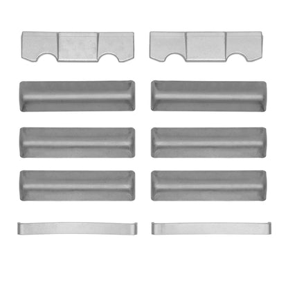 Dynamic Friction Company Disc Brake Hardware Kit 340-47053