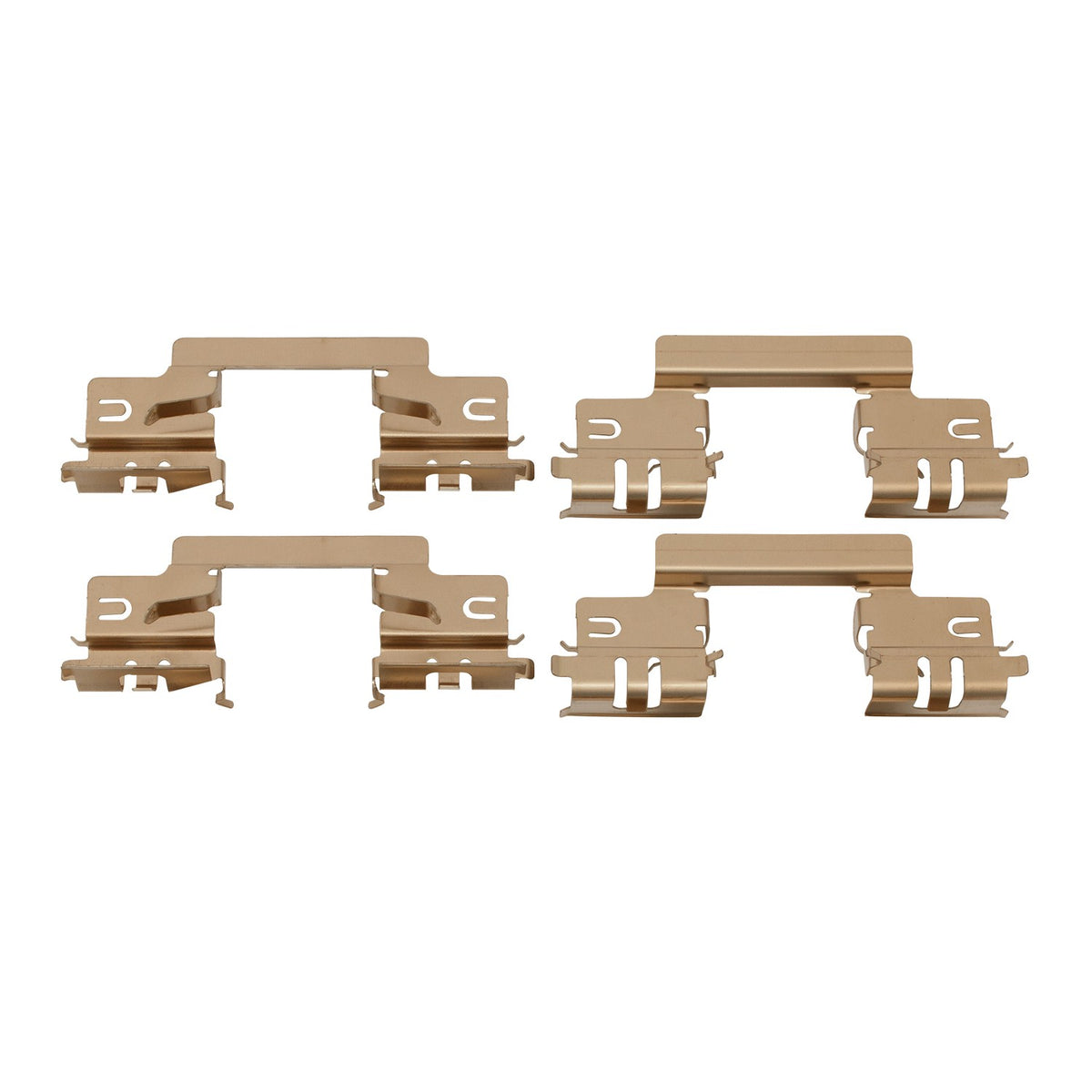 Dynamic Friction Company Disc Brake Hardware Kit 340-47054