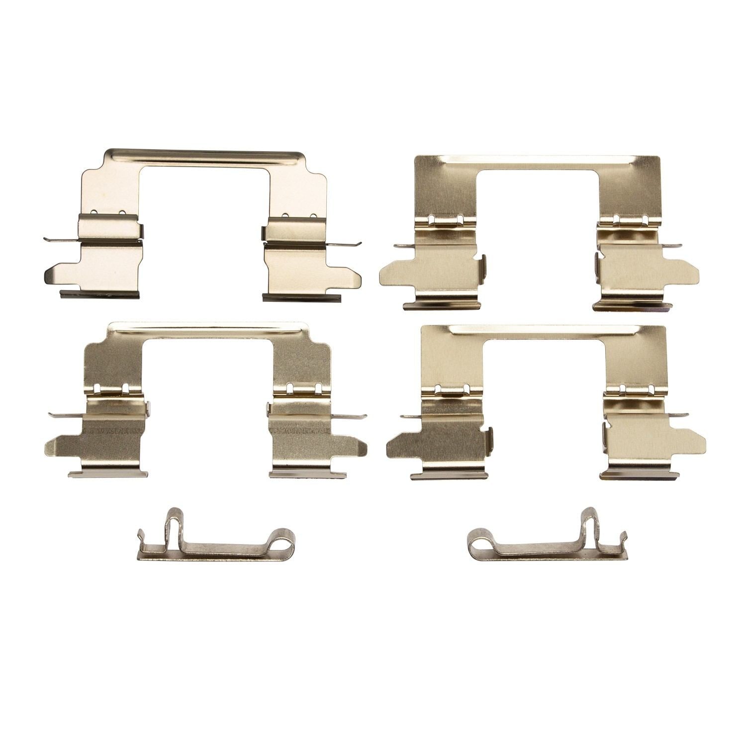 Dynamic Friction Company Disc Brake Hardware Kit 340-47055