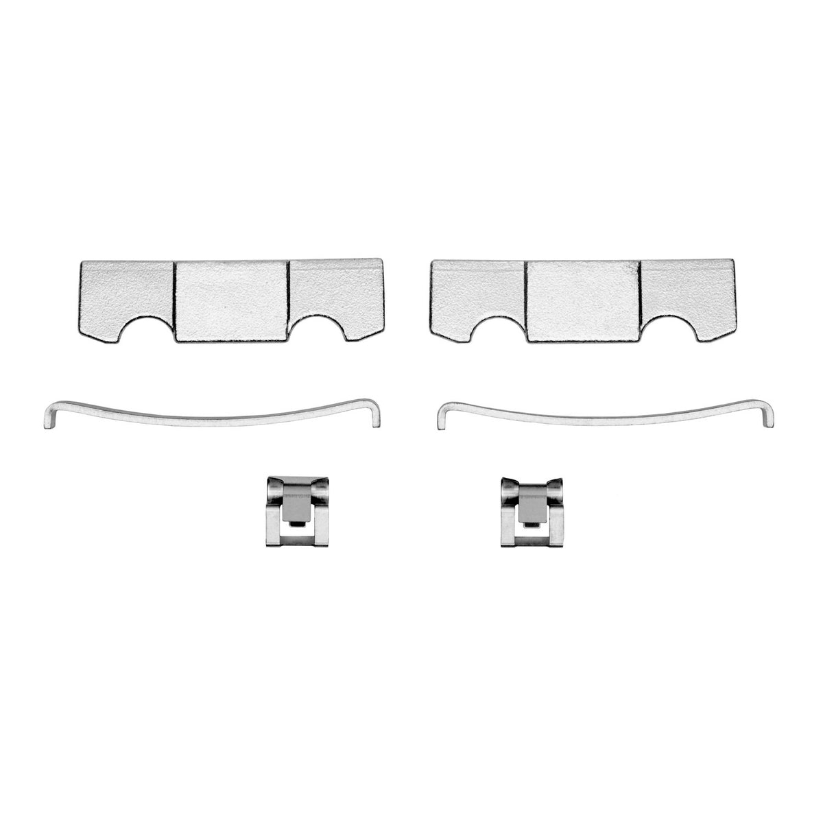 Dynamic Friction Company Disc Brake Hardware Kit 340-47056