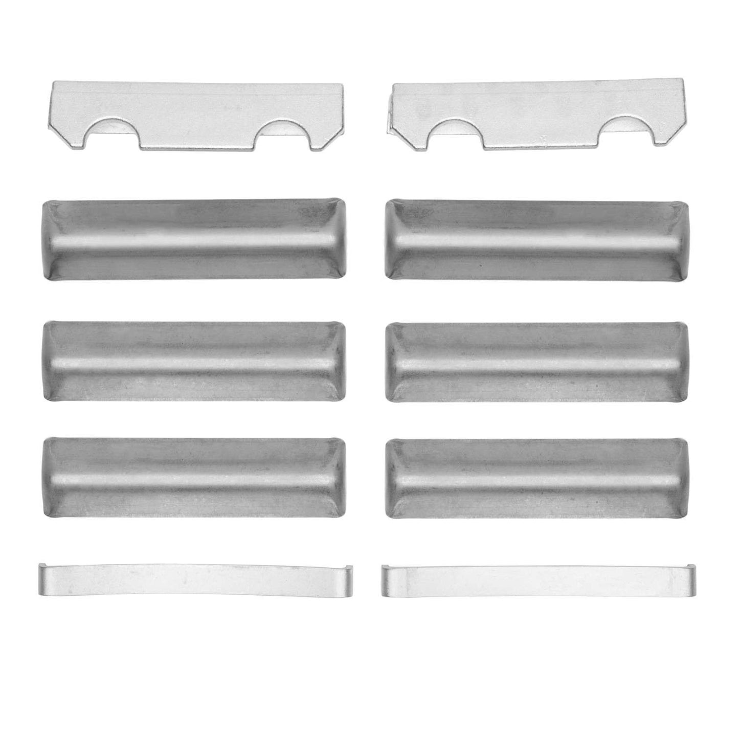 Dynamic Friction Company Disc Brake Hardware Kit 340-47057
