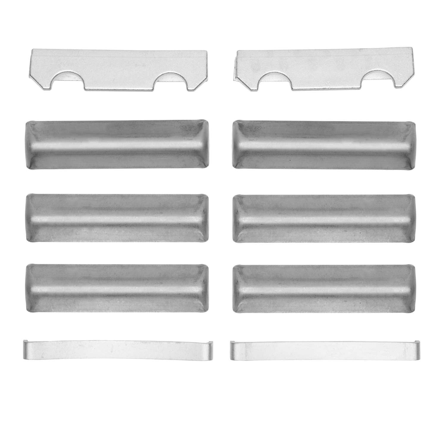 Dynamic Friction Company Disc Brake Hardware Kit 340-47057