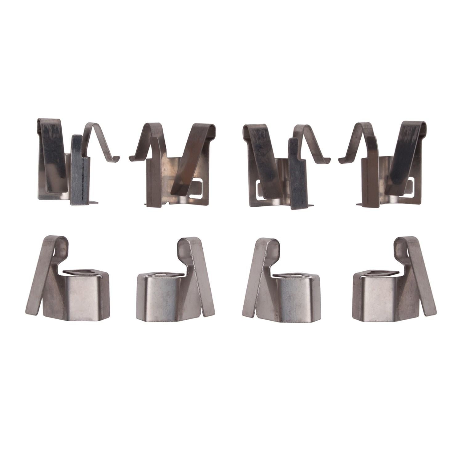 Dynamic Friction Company Disc Brake Hardware Kit 340-47058