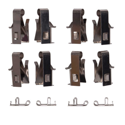 Dynamic Friction Company Disc Brake Hardware Kit 340-47059