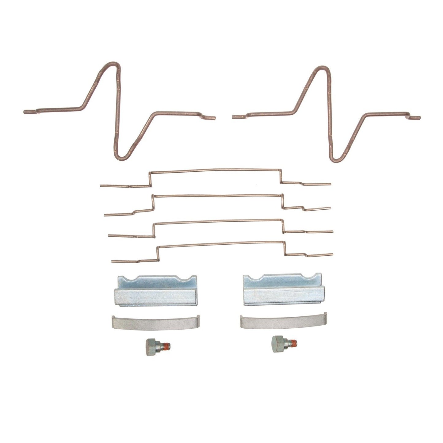 Dynamic Friction Company Disc Brake Hardware Kit 340-47060