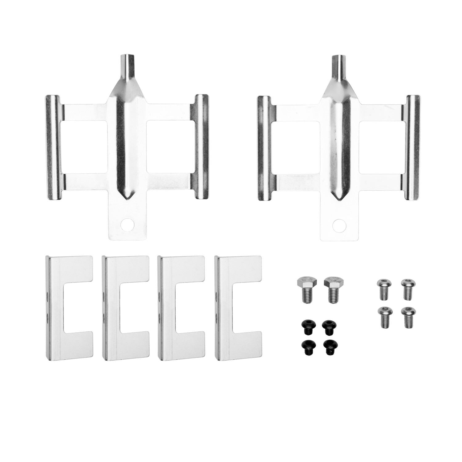 Dynamic Friction Company Disc Brake Hardware Kit 340-47061