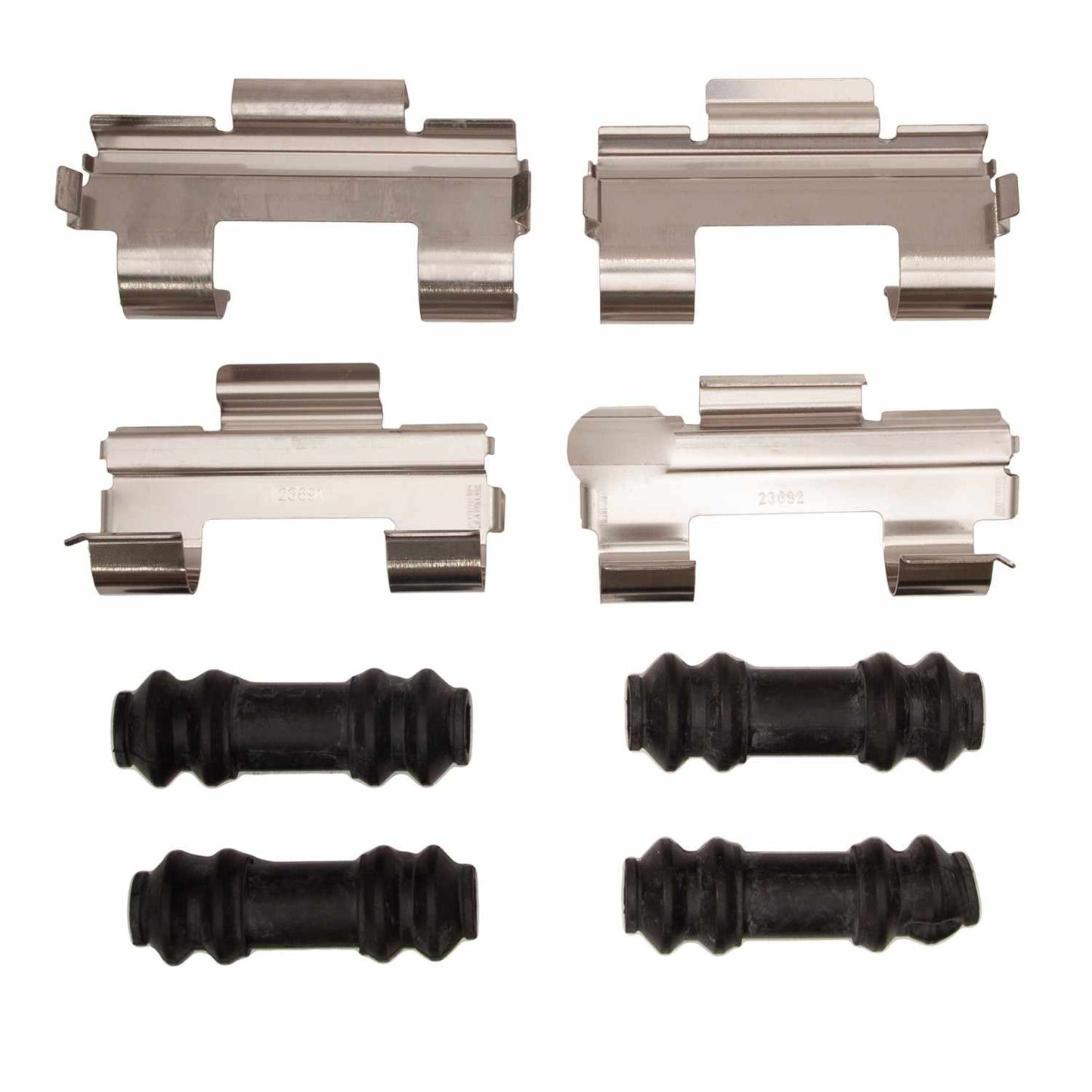 Dynamic Friction Company Disc Brake Hardware Kit 340-47062