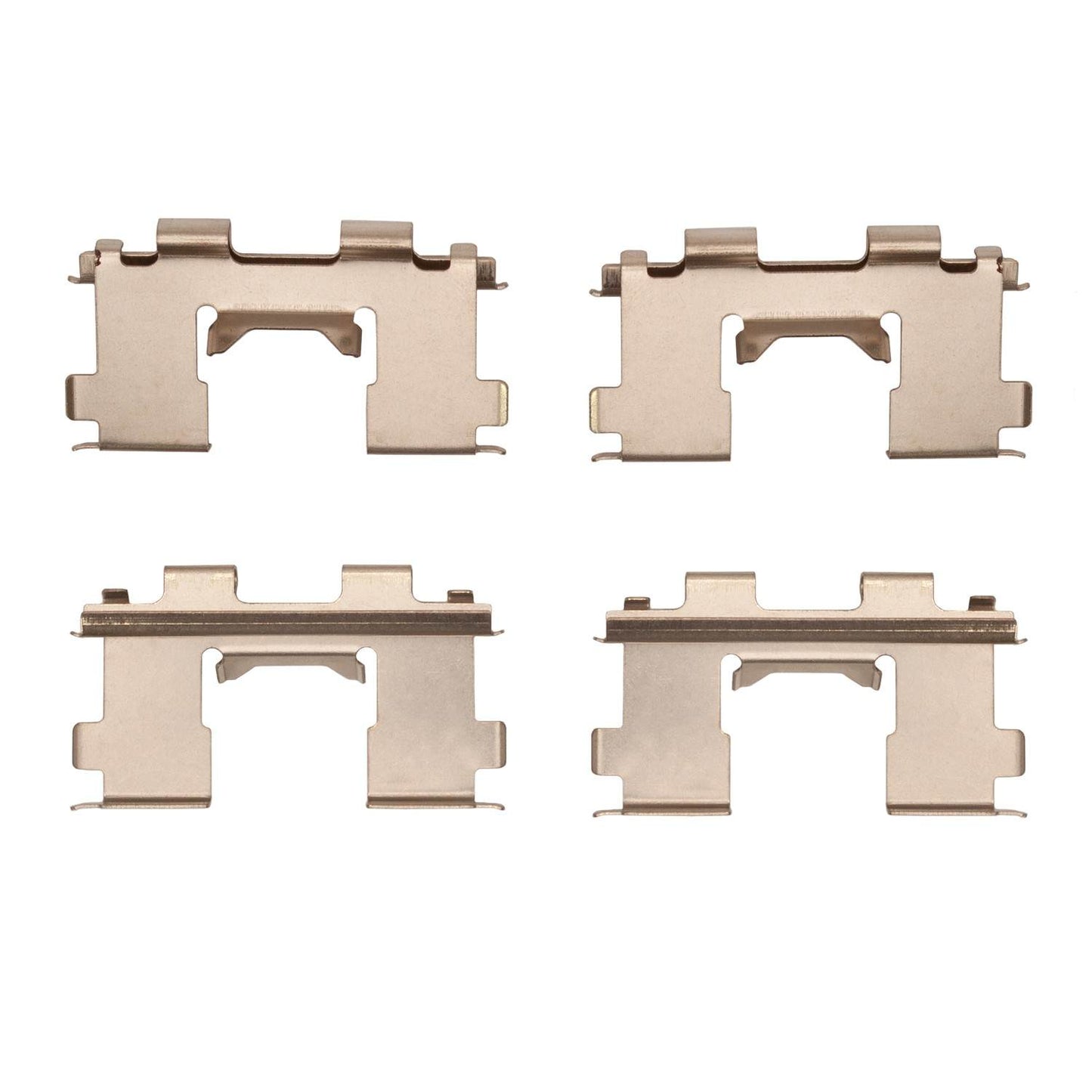 Dynamic Friction Company Disc Brake Hardware Kit 340-47063