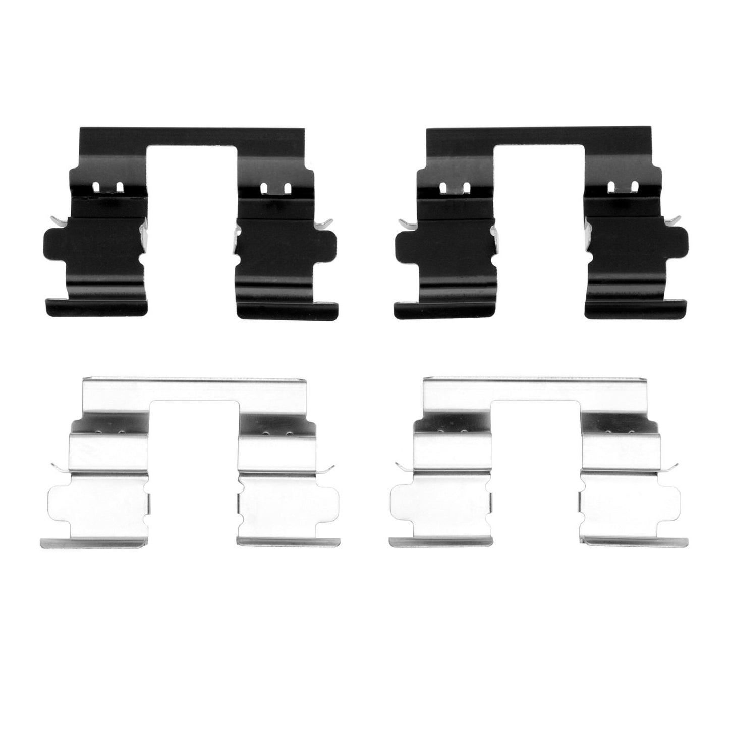 Dynamic Friction Company Disc Brake Hardware Kit 340-47064