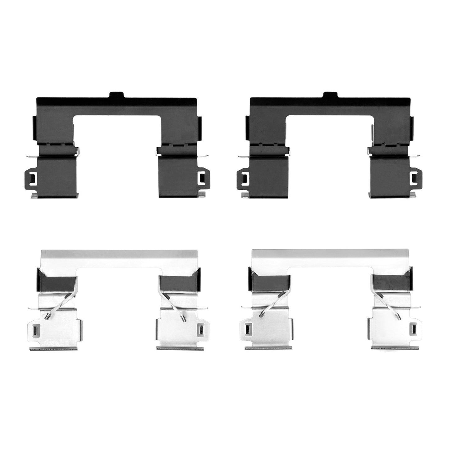 Dynamic Friction Company Disc Brake Hardware Kit 340-47066
