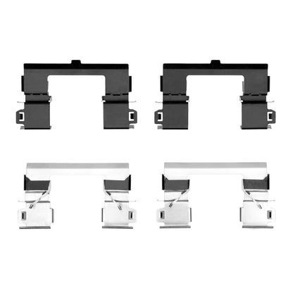 Dynamic Friction Company Disc Brake Hardware Kit 340-47066