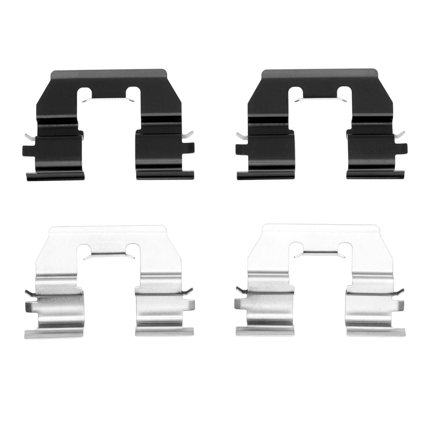 Dynamic Friction Company Disc Brake Hardware Kit 340-47067