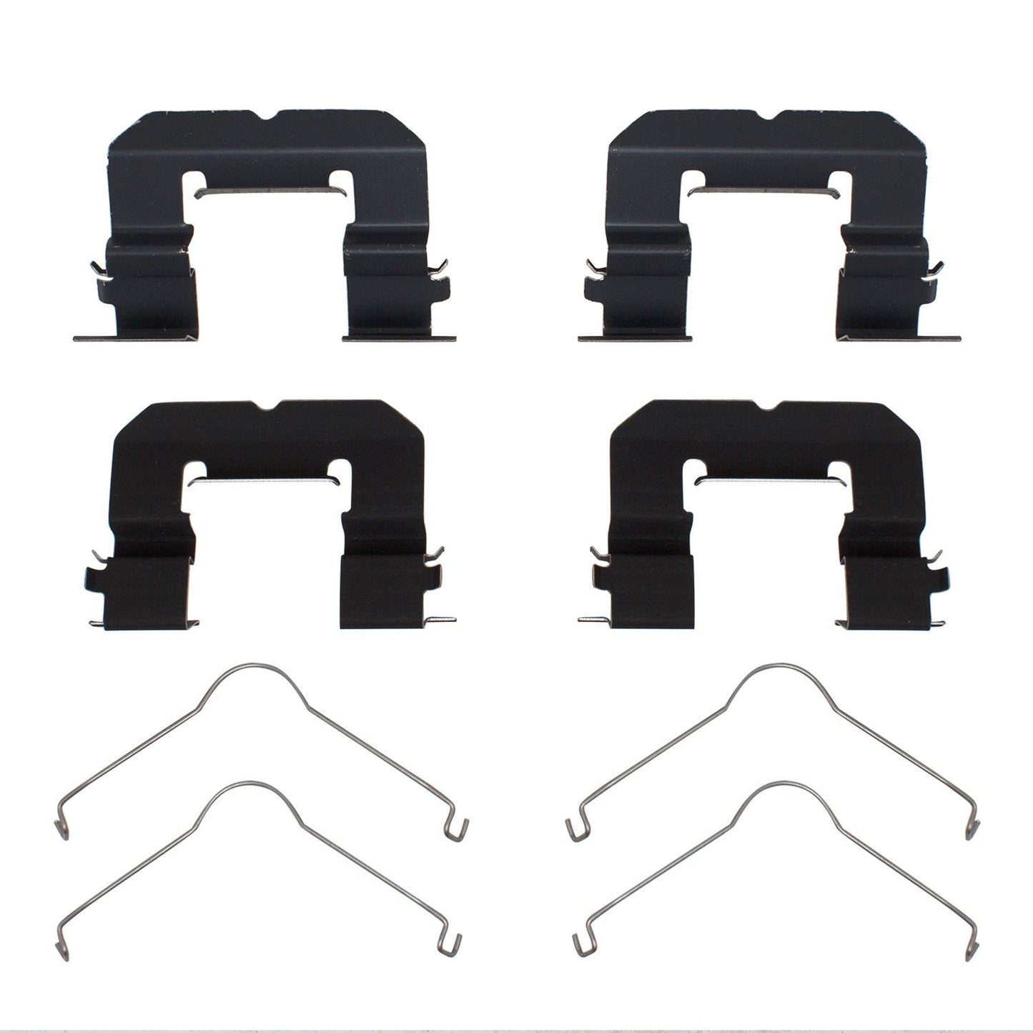 Dynamic Friction Company Disc Brake Hardware Kit 340-47068