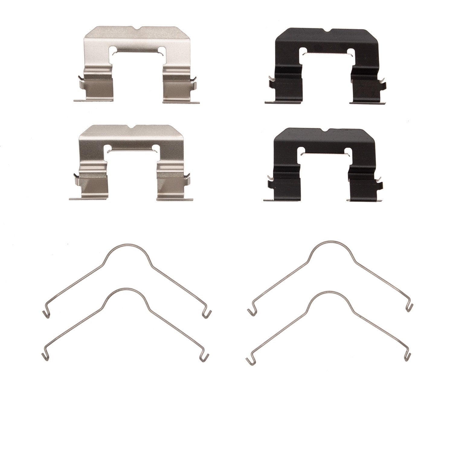 Dynamic Friction Company Disc Brake Hardware Kit 340-47068