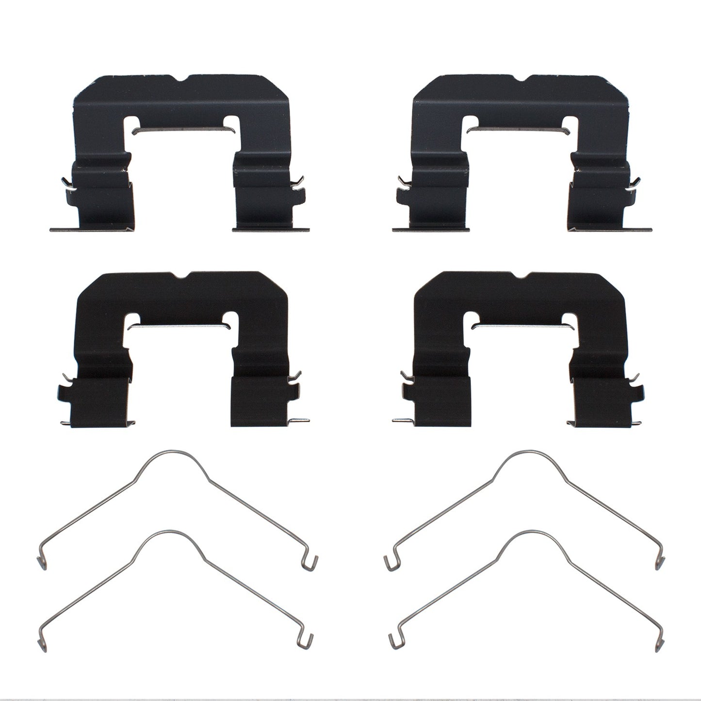 Dynamic Friction Company Disc Brake Hardware Kit 340-47068