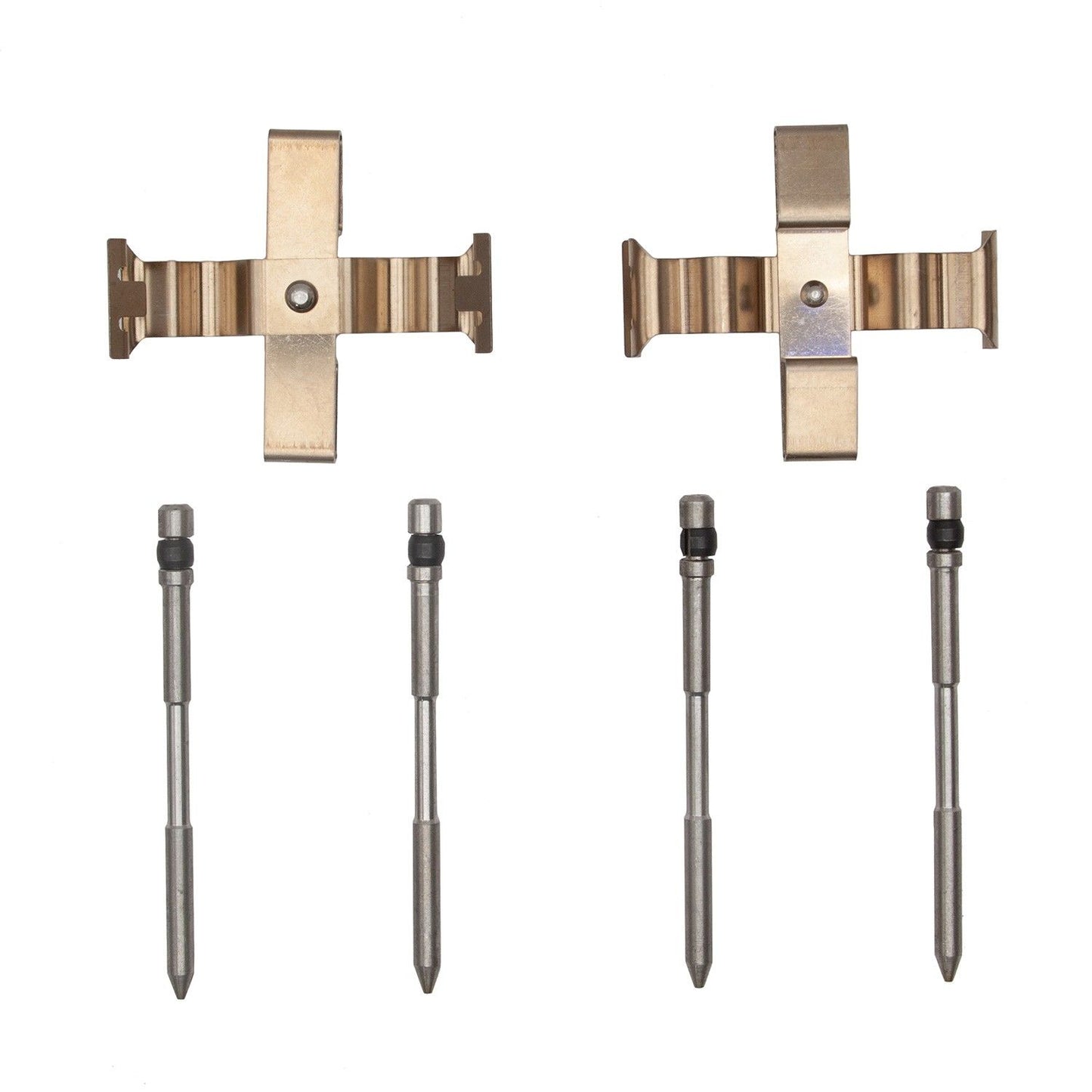 Dynamic Friction Company Disc Brake Hardware Kit 340-47076