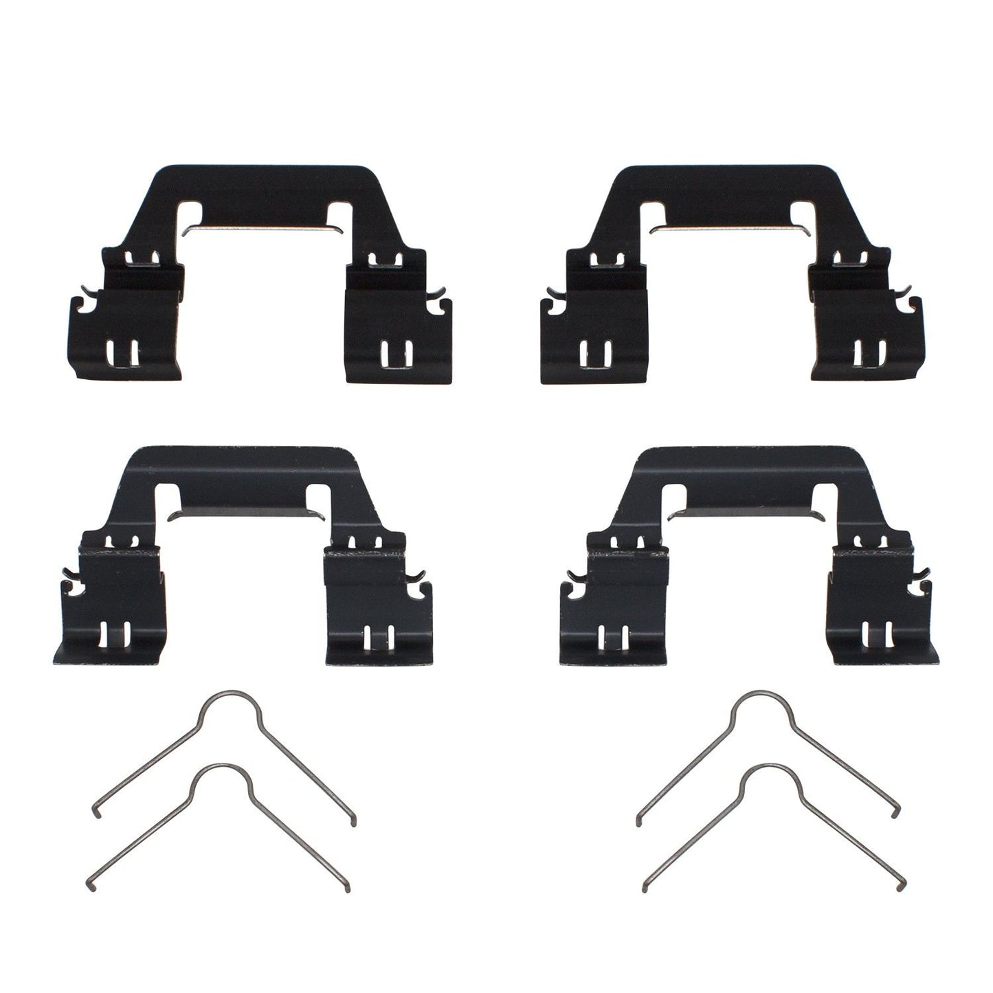 Dynamic Friction Company Disc Brake Hardware Kit 340-47077