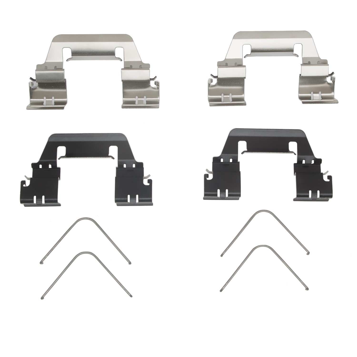 Dynamic Friction Company Disc Brake Hardware Kit 340-47077