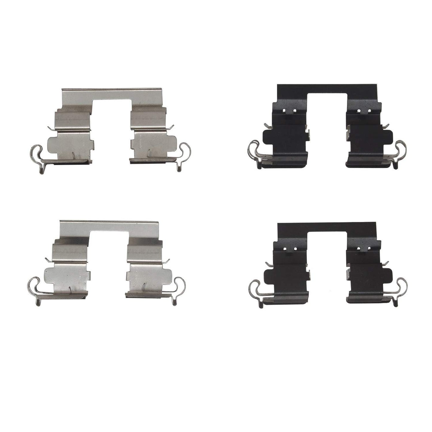 Dynamic Friction Company Disc Brake Hardware Kit 340-47078