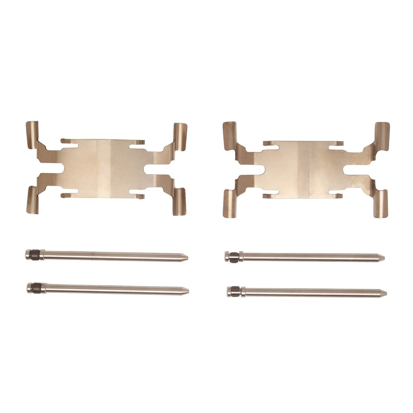 Dynamic Friction Company Disc Brake Hardware Kit 340-47080