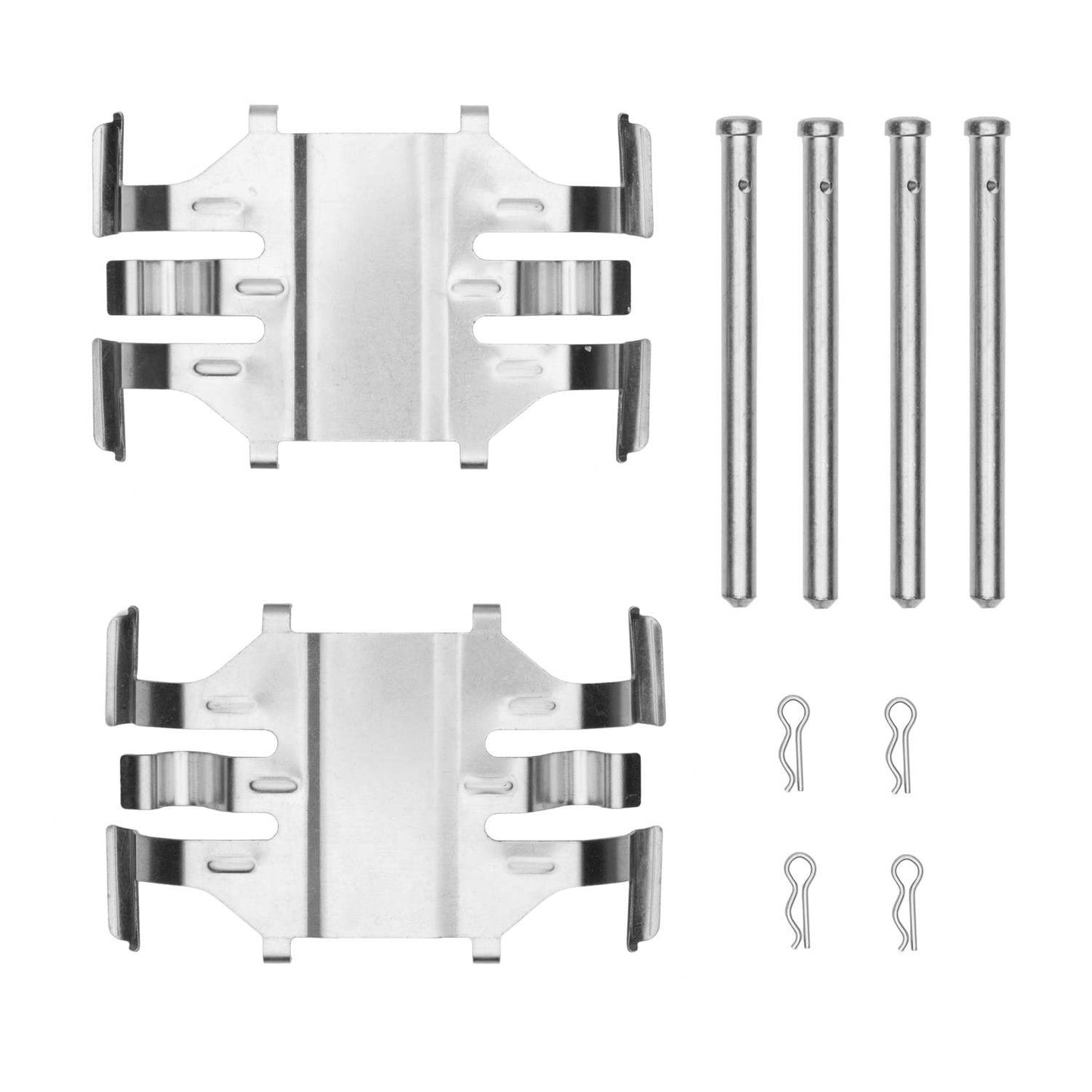 Dynamic Friction Company Disc Brake Hardware Kit 340-48005