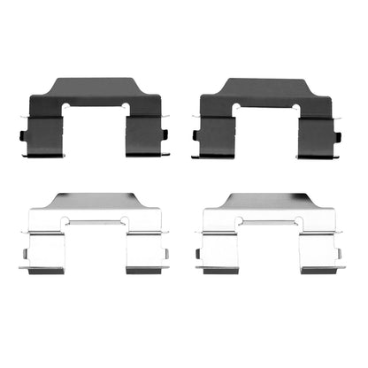 Dynamic Friction Company Disc Brake Hardware Kit 340-51000