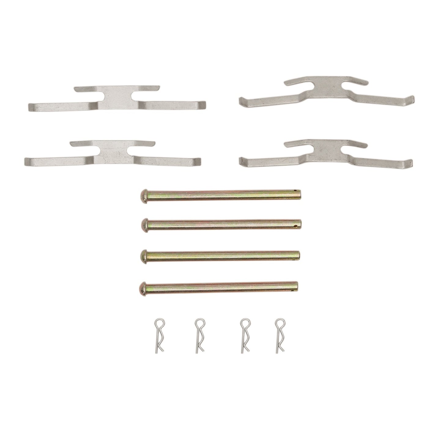 Dynamic Friction Company Disc Brake Hardware Kit 340-52001