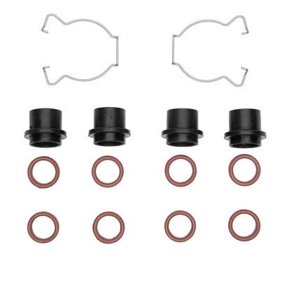 Dynamic Friction Company Disc Brake Hardware Kit 340-52003