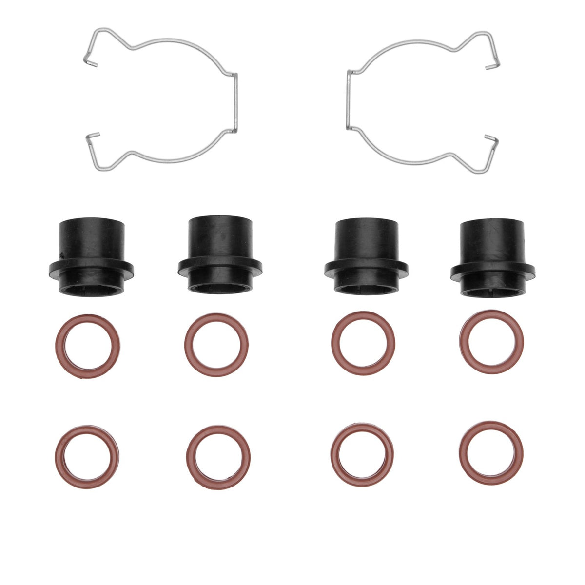 Dynamic Friction Company Disc Brake Hardware Kit 340-52003
