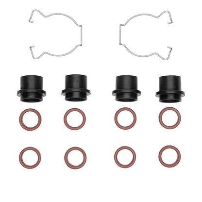 Dynamic Friction Company Disc Brake Hardware Kit 340-52003