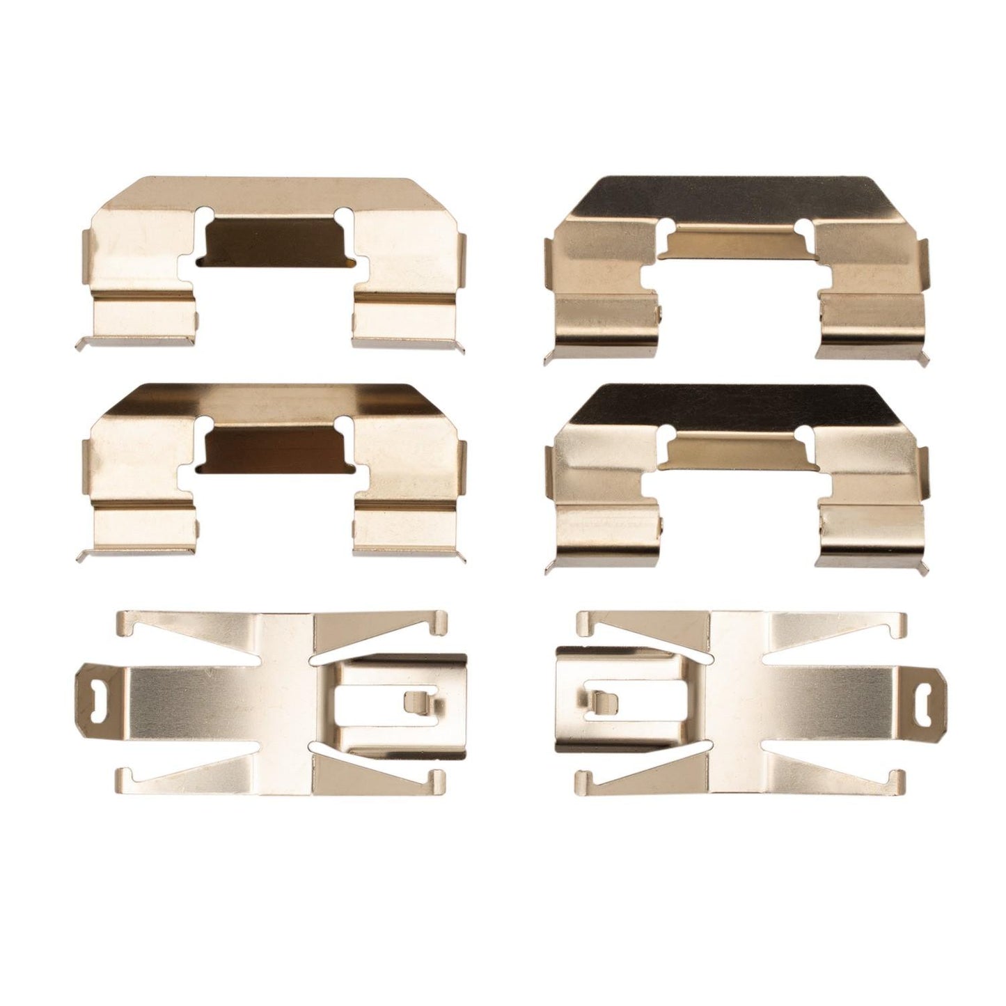 Dynamic Friction Company Disc Brake Hardware Kit 340-52004