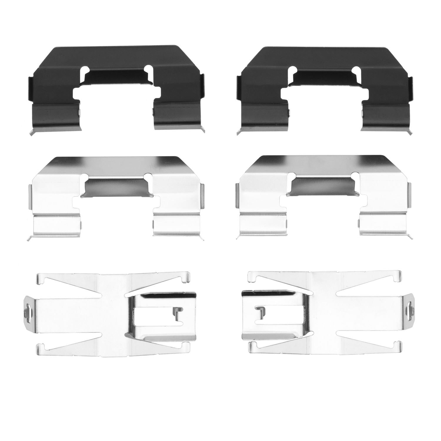 Dynamic Friction Company Disc Brake Hardware Kit 340-52004