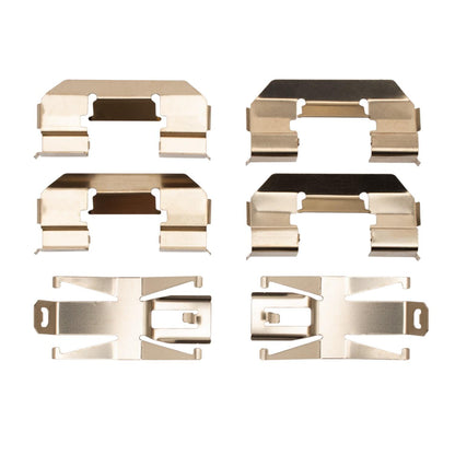 Dynamic Friction Company Disc Brake Hardware Kit 340-52004