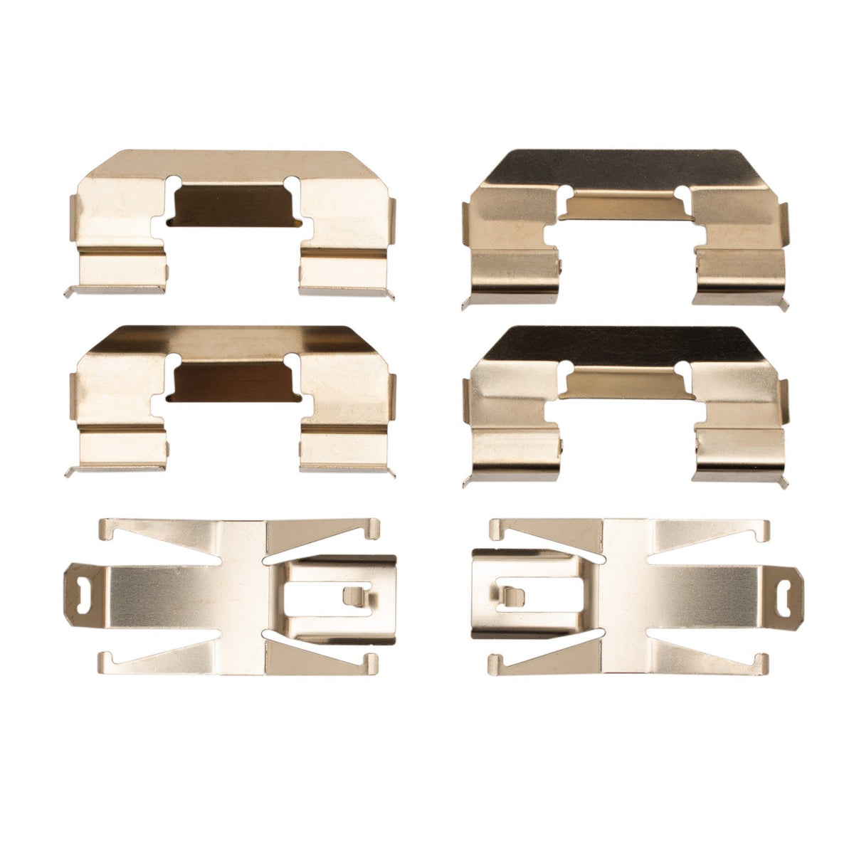 Dynamic Friction Company Disc Brake Hardware Kit 340-52004