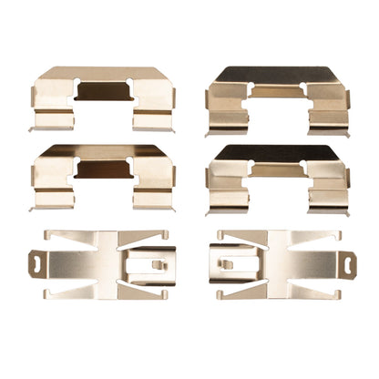 Dynamic Friction Company Disc Brake Hardware Kit 340-52004