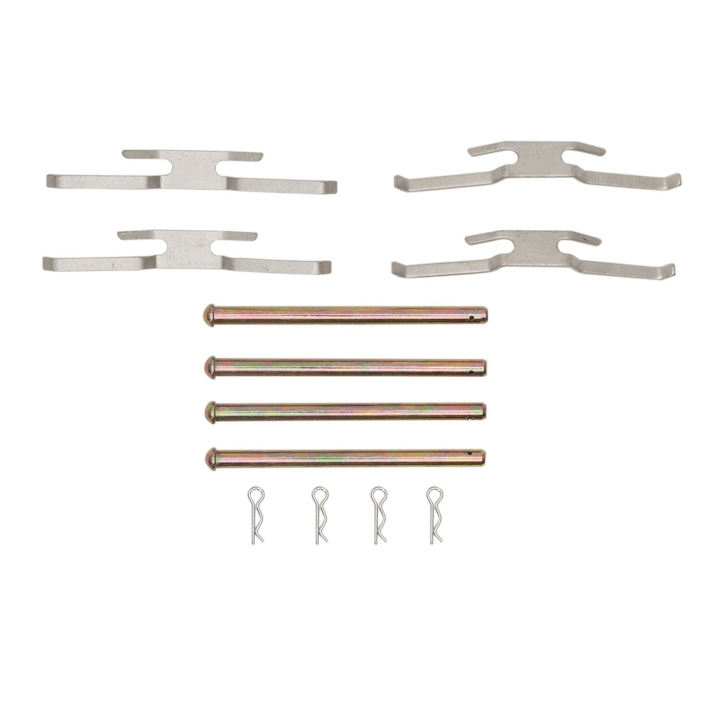 Dynamic Friction Company Disc Brake Hardware Kit 340-52005