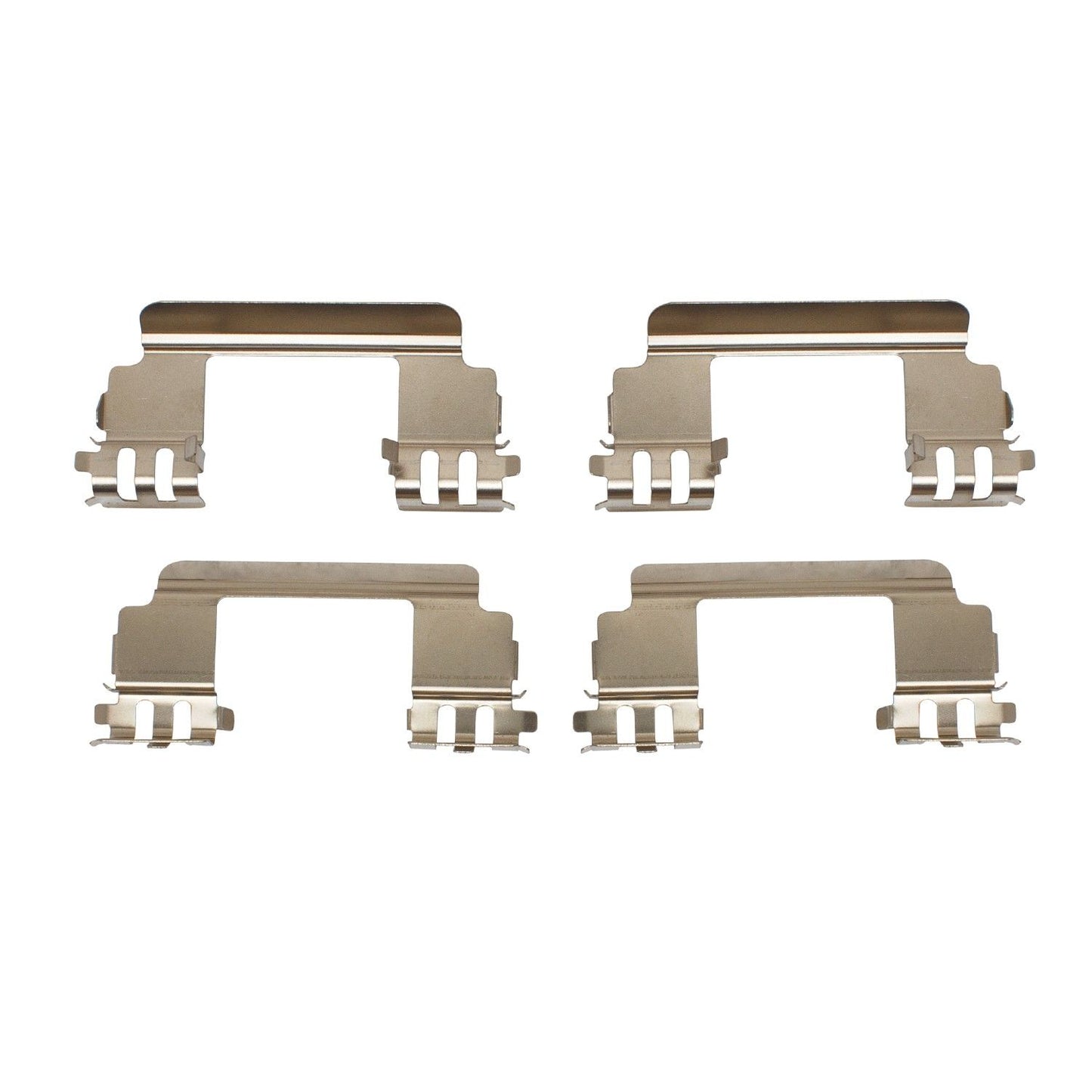 Dynamic Friction Company Disc Brake Hardware Kit 340-52006