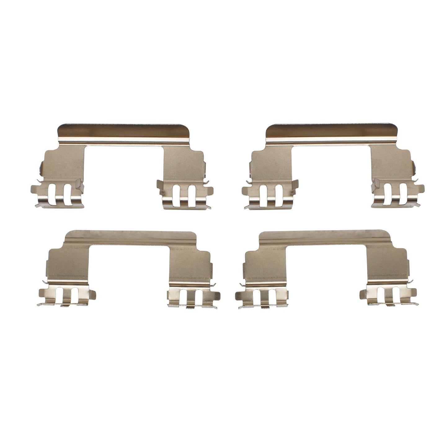 Dynamic Friction Company Disc Brake Hardware Kit 340-52006