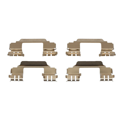 Dynamic Friction Company Disc Brake Hardware Kit 340-52007