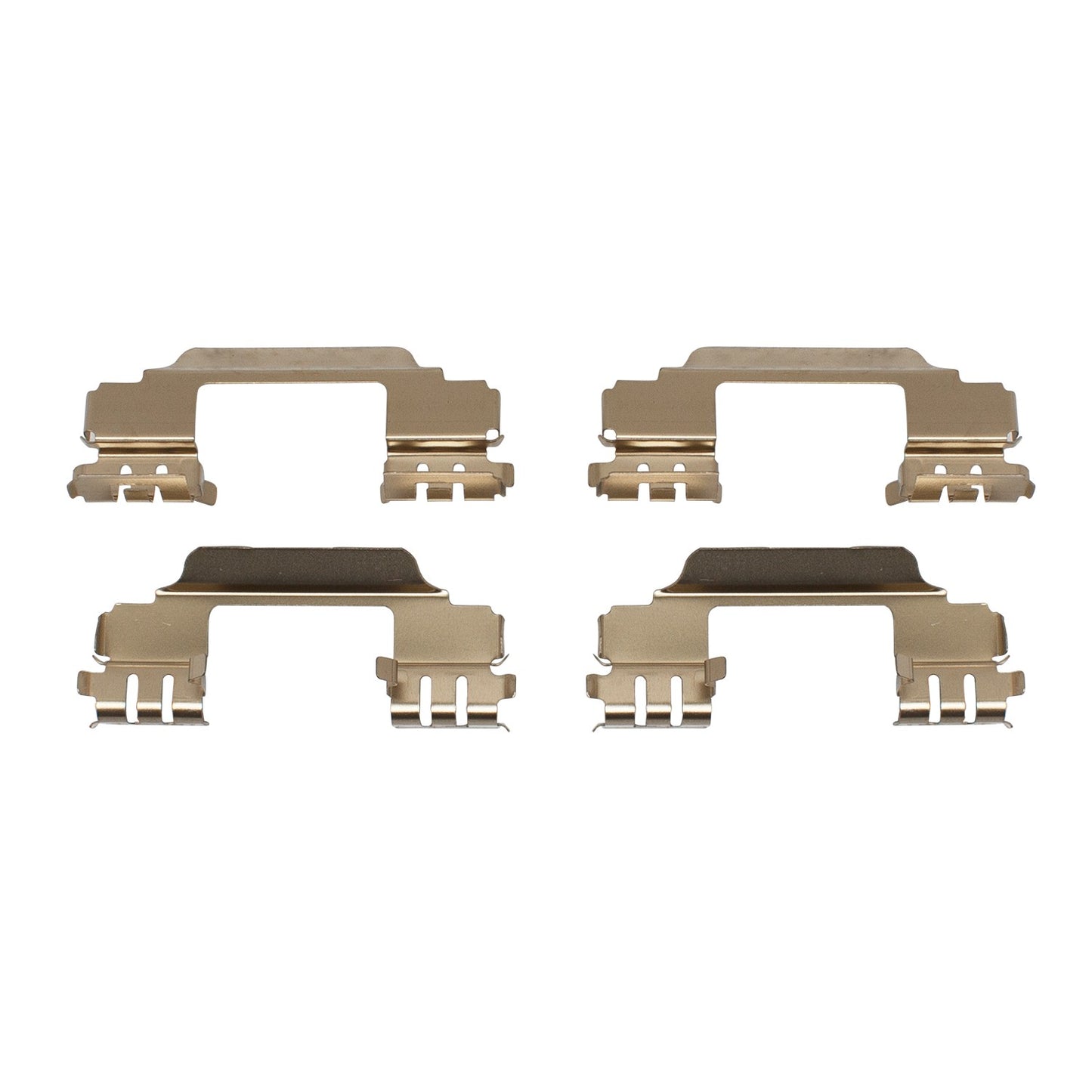Dynamic Friction Company Disc Brake Hardware Kit 340-52007