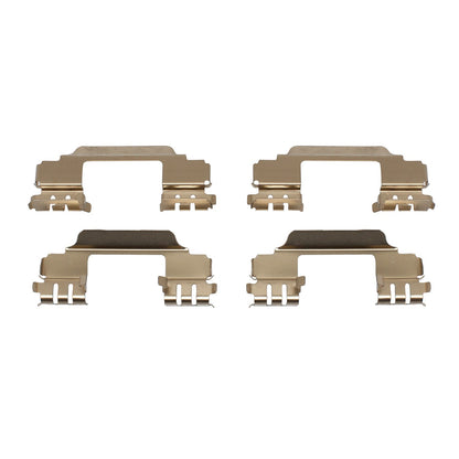 Dynamic Friction Company Disc Brake Hardware Kit 340-52007