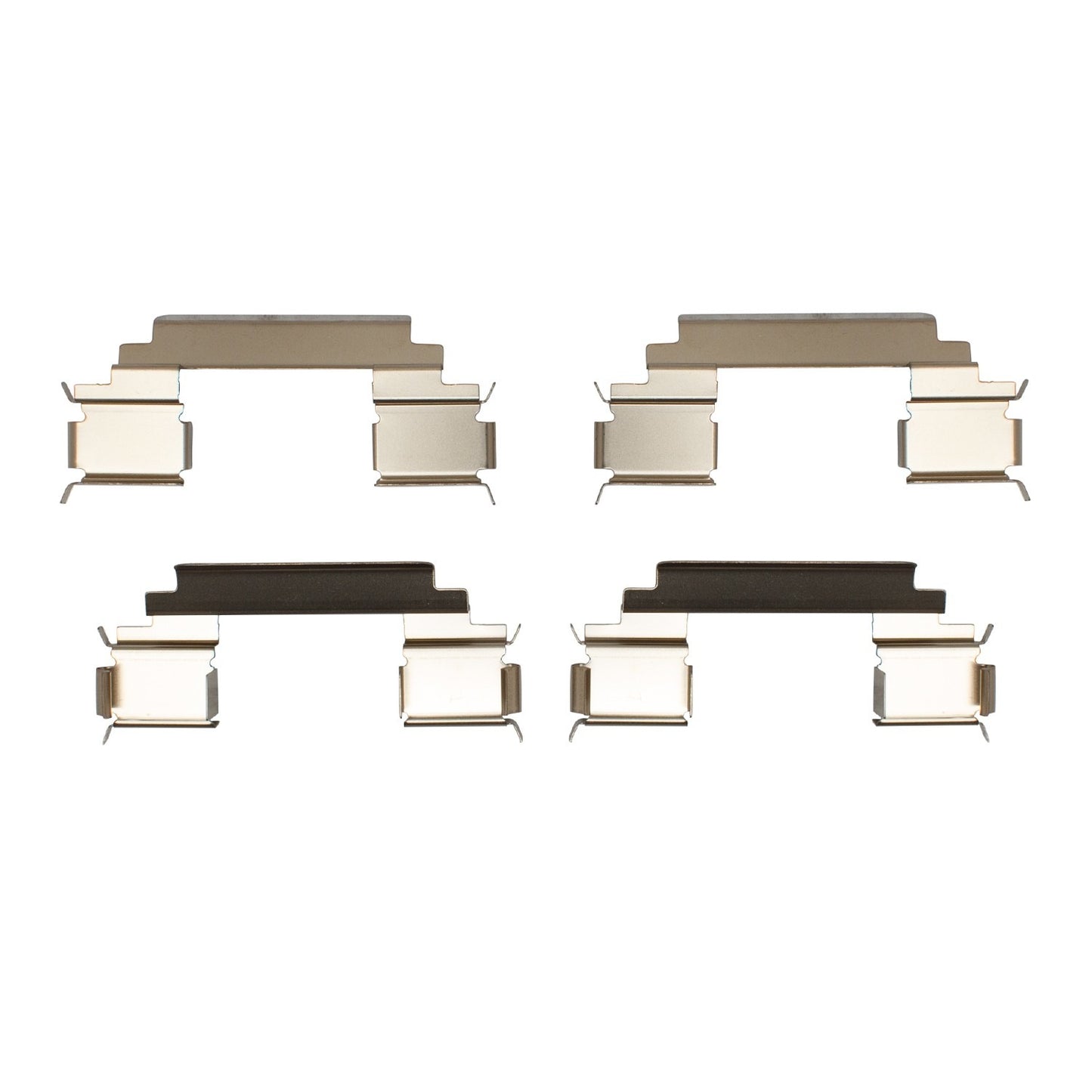Dynamic Friction Company Disc Brake Hardware Kit 340-52008