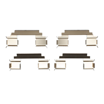 Dynamic Friction Company Disc Brake Hardware Kit 340-52008
