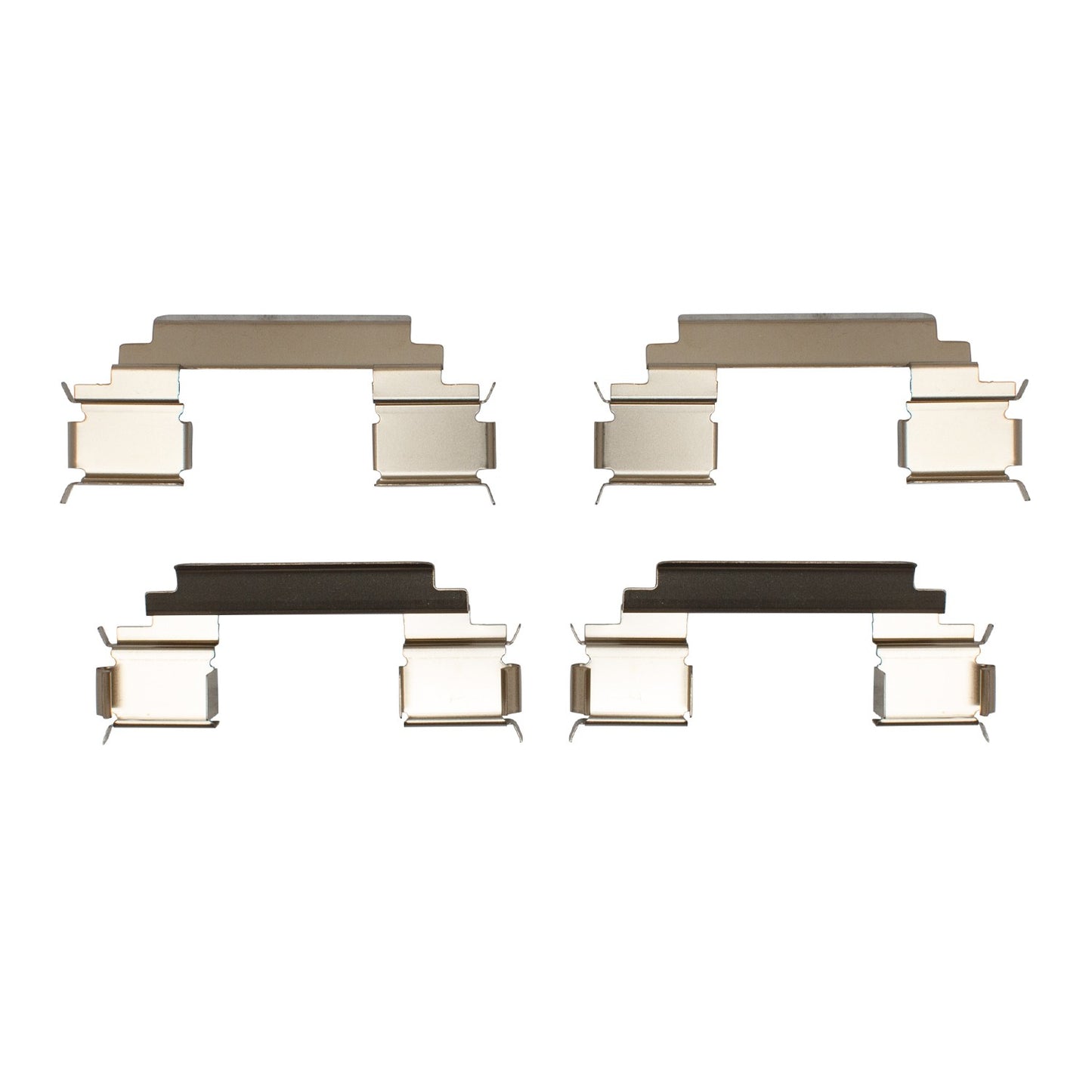Dynamic Friction Company Disc Brake Hardware Kit 340-52008
